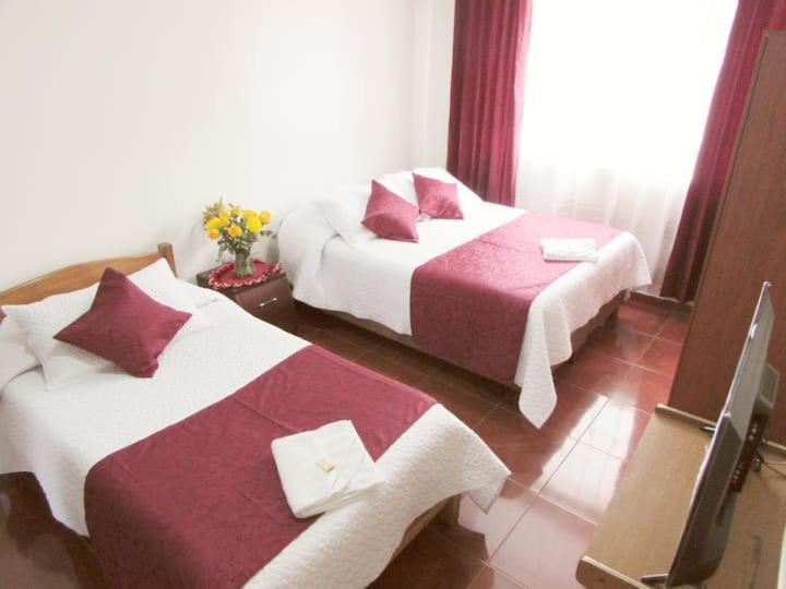 Privatunterkunft Touristic House