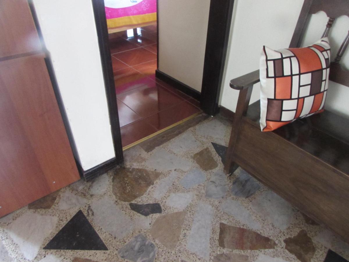 Privatunterkunft Touristic House *